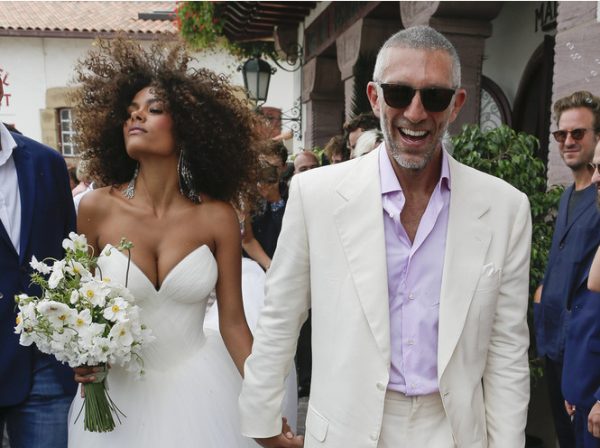 Моника Беллуччигийн экс Венсан Кассель 31 насаар дүү модель бүсгүйтэй хуримаа хийлээ /ФОТО/